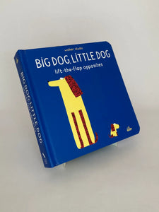 BIG DOG LITTLE DOG (FLAP)