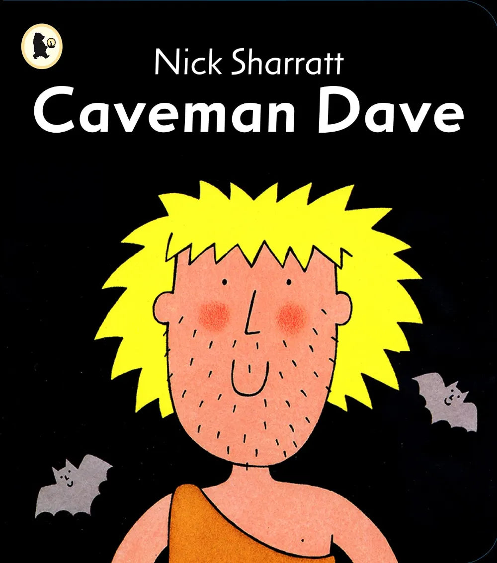 CAVEMAN DAVE