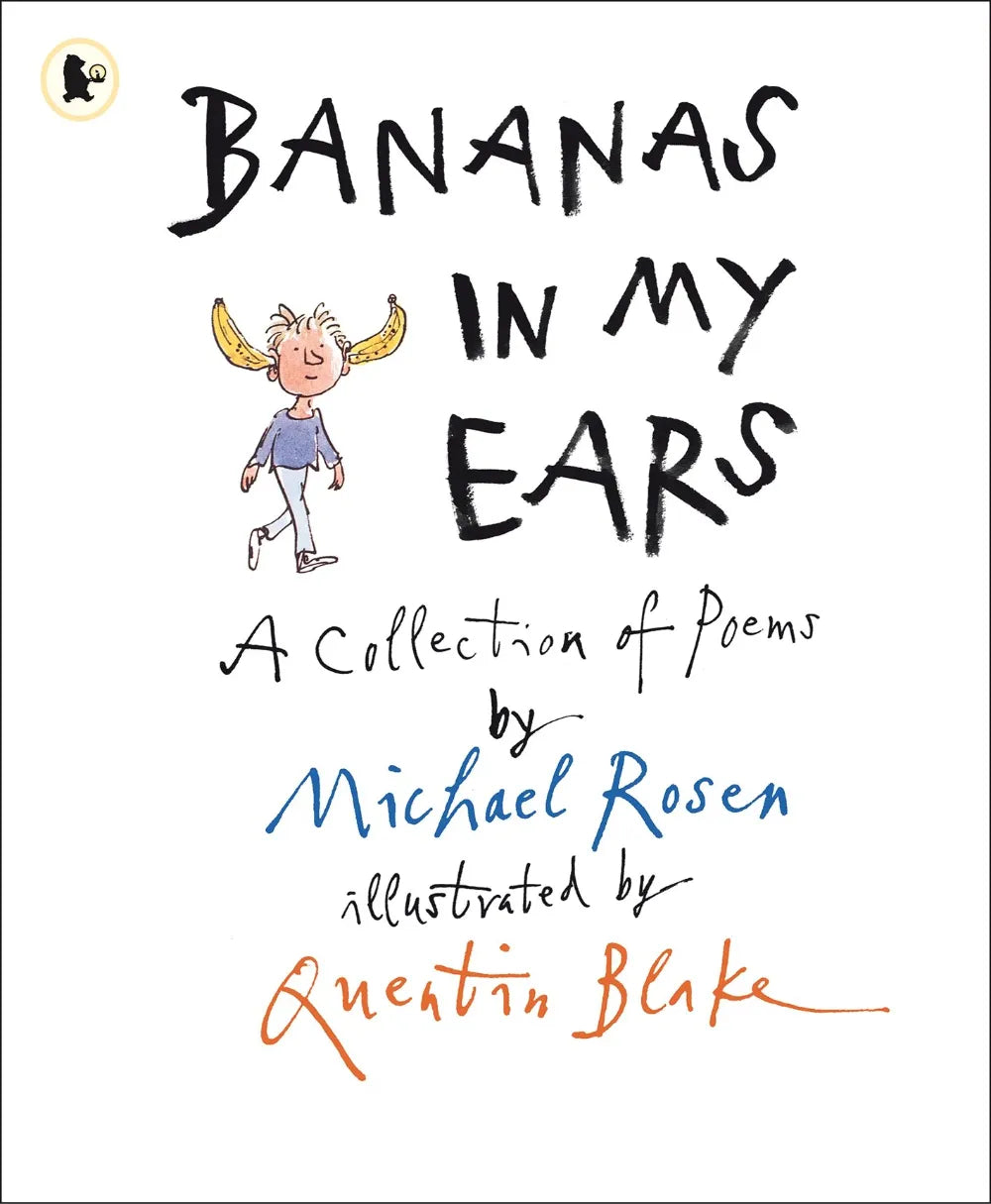 BANANAS IN MY EARS