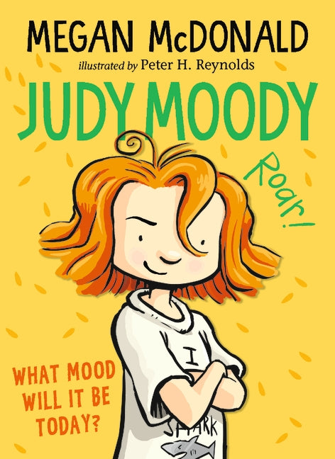 JUDY MOODY