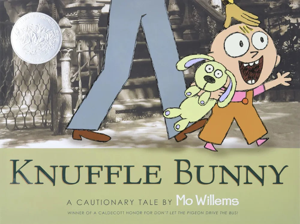KNUFFLE BUNNY