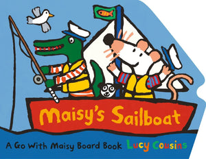 MAISY'S BOAT