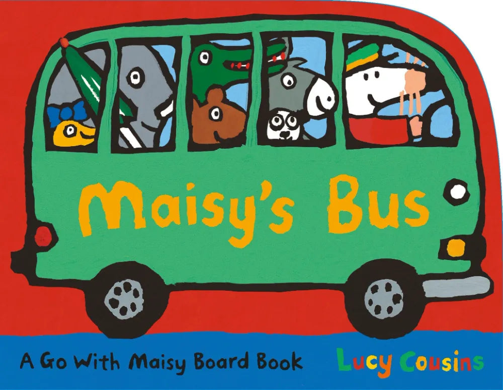 MAISY'S BUS