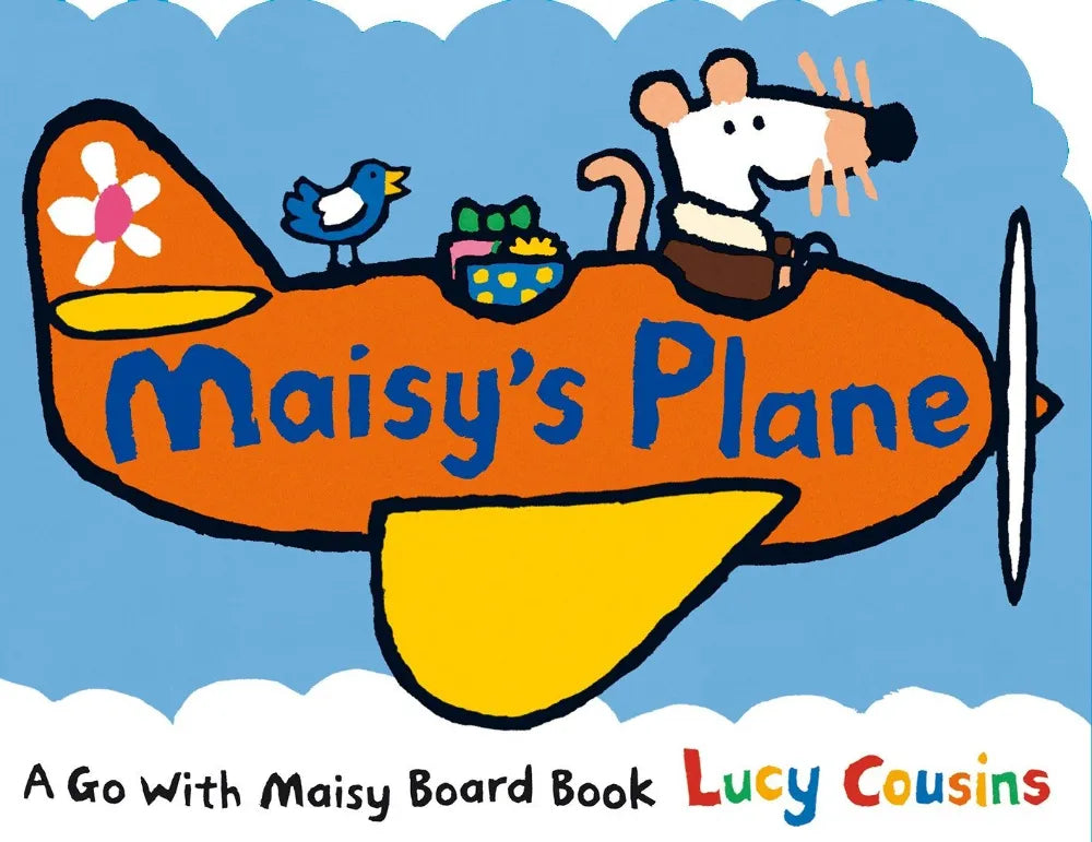 MAISY'S PLANE