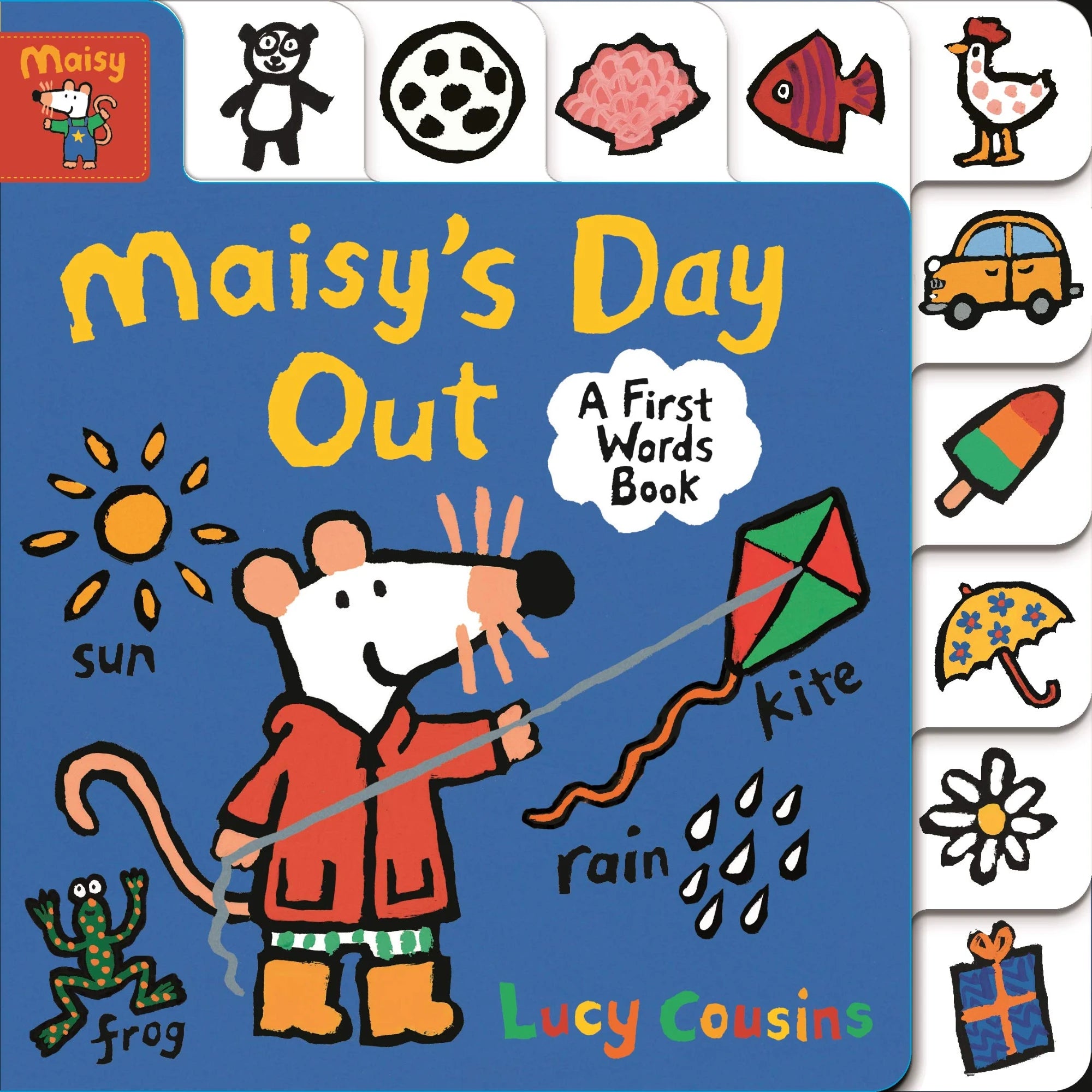 MAISY'S DAY OUT