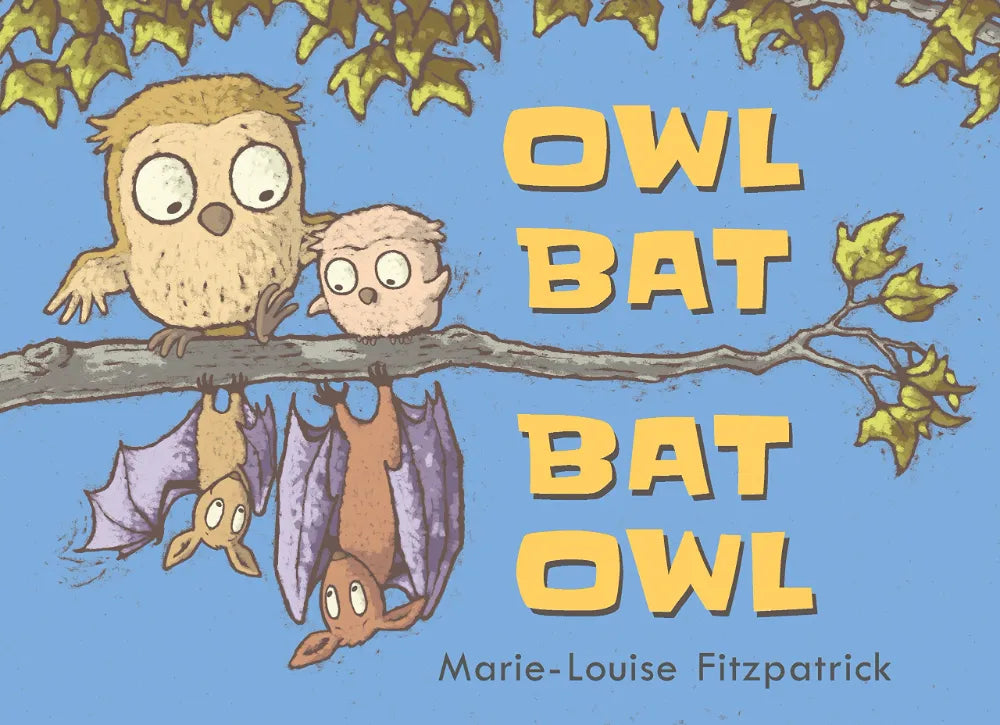 OWL BAT BAT OWL