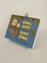 Cargar imagen en el visor de la galería, OWL BAT BAT OWL