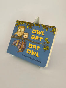 OWL BAT BAT OWL