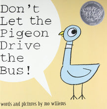 Cargar imagen en el visor de la galería, DON&#39;T LET THE PIGEON DRIVE THE BUS!