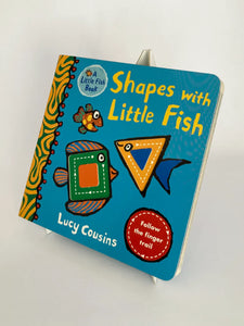 SHAPES WITH LITTLE FISH