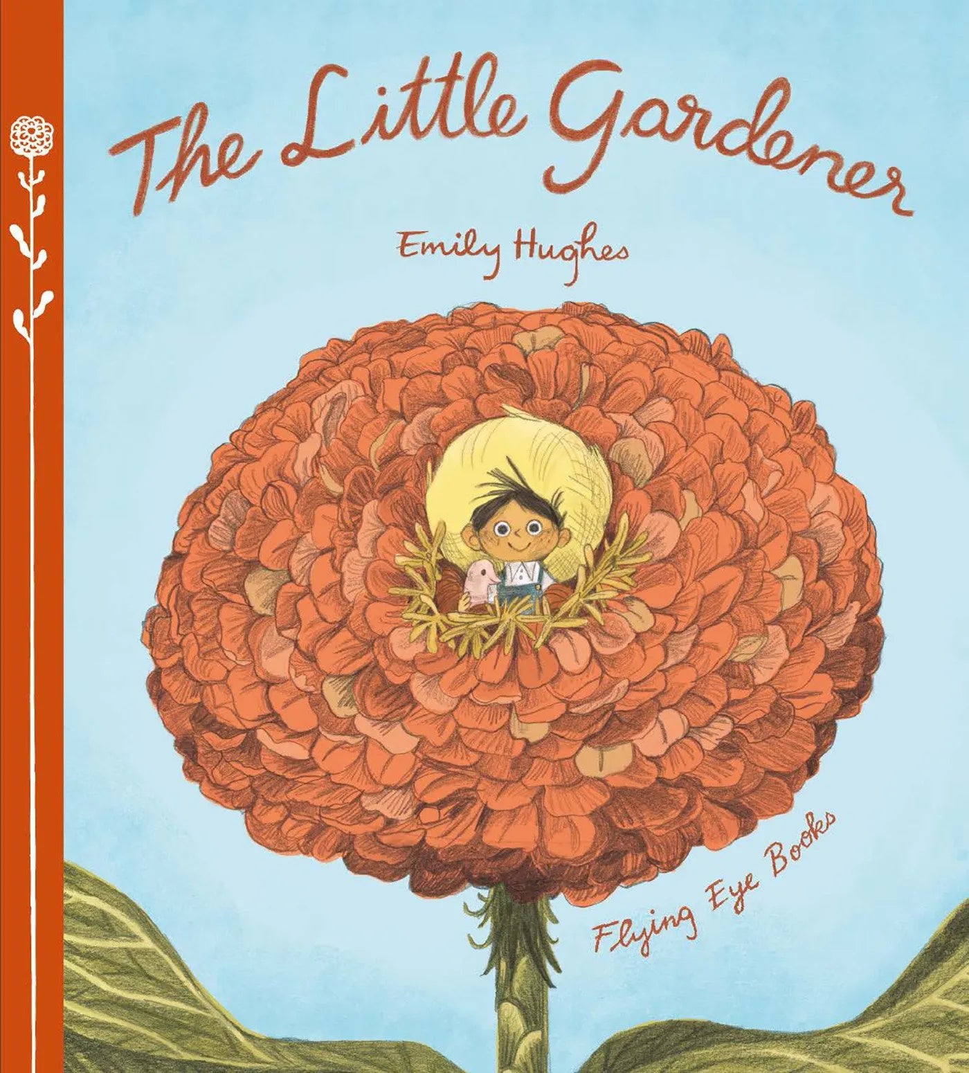 THE LITTLE GARDENER