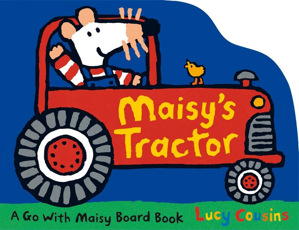 MAISY'S TRACTOR