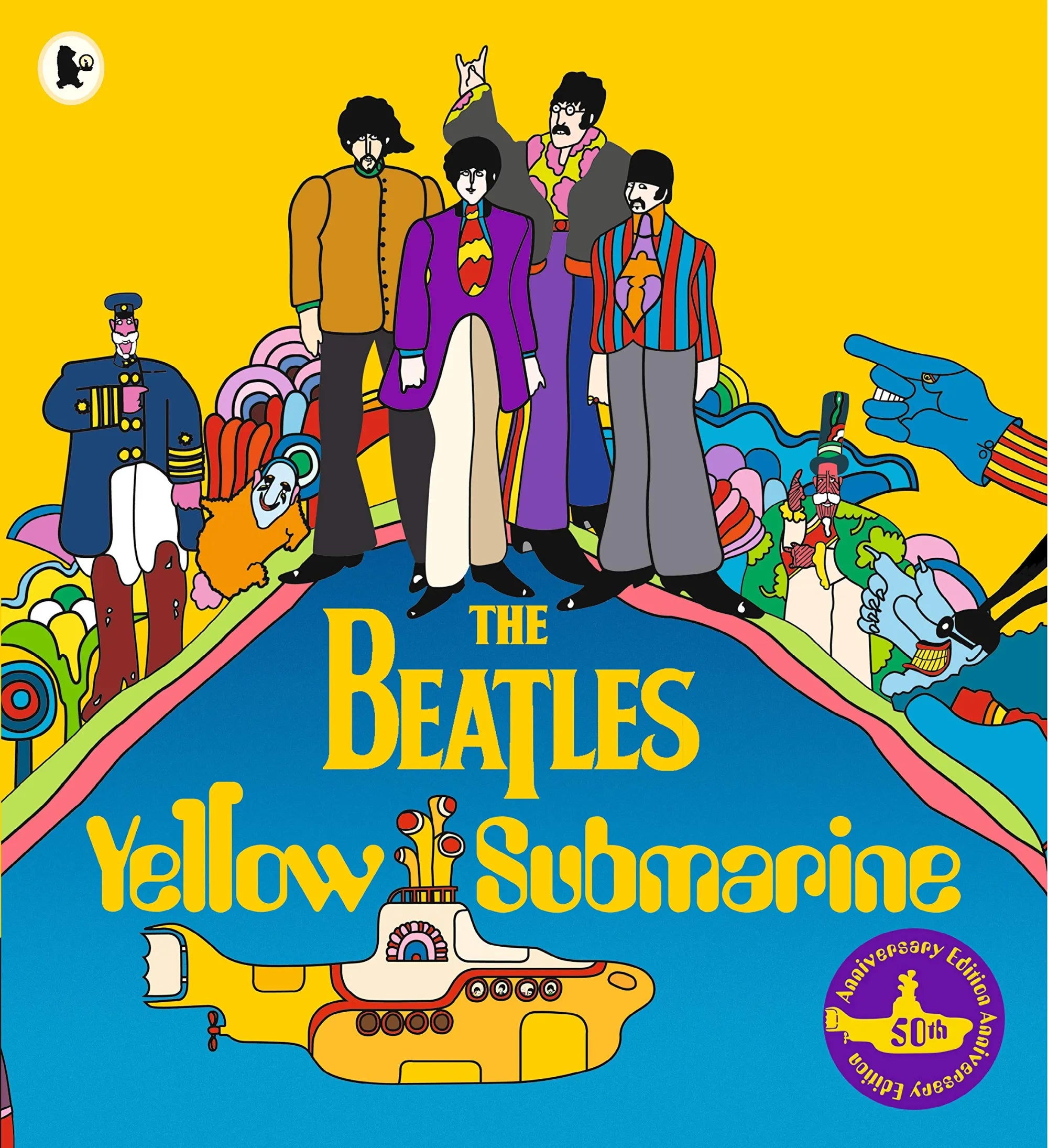 YELLOW SUBMARINE