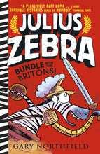 Cargar imagen en el visor de la galería, JULIUS ZEBRA 2: BUNDLE WITH THE BRITONS!